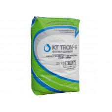 КТтрон-6 финишный (тиксотропный состав для чистовой отделки ремонтируемой поверхности)